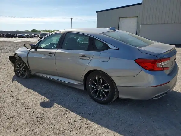 1HGCV1F57NA040182 2022 HONDA ACCORD - Image 2