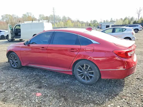 1HGCV1F57NA061873 2022 HONDA ACCORD - Image 2