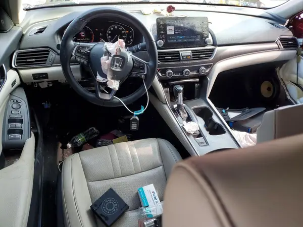 1HGCV1F57NA061873 2022 HONDA ACCORD - Image 8