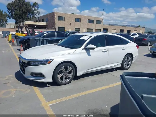 1HGCV1F58JA012160 2018 HONDA ACCORD - Image 2