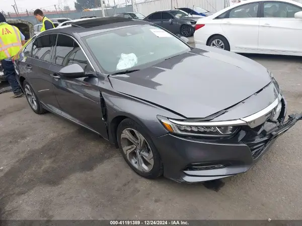 1HGCV1F58JA016046 2018 HONDA ACCORD - Image 1
