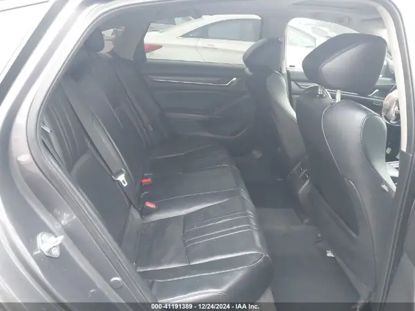 1HGCV1F58JA016046 2018 HONDA ACCORD - Image 8