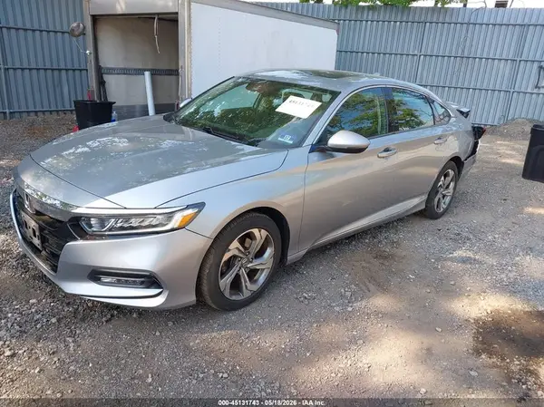 1HGCV1F58JA017102 2018 HONDA ACCORD - Image 2