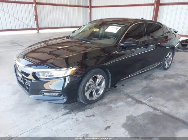1HGCV1F58JA021859 2018 HONDA ACCORD - Image 2