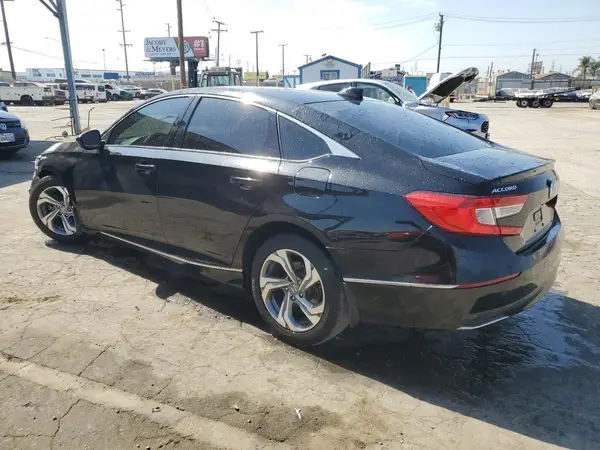 1HGCV1F58JA024776 2018 HONDA ACCORD - Image 2