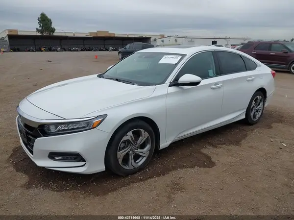 1HGCV1F58JA025104 2018 HONDA ACCORD - Image 2