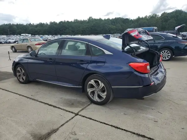 1HGCV1F58JA025927 2018 HONDA ACCORD - Image 2