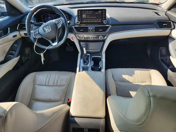 1HGCV1F58JA031808 2018 HONDA ACCORD - Image 8