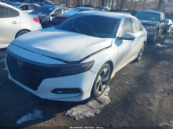 1HGCV1F58JA037219 2018 HONDA ACCORD - Image 2