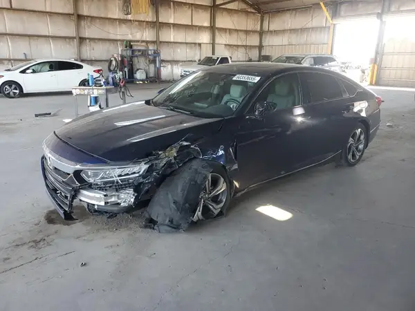 1HGCV1F58JA037768 2018 HONDA ACCORD - Image 1