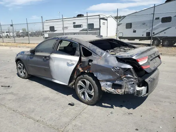 1HGCV1F58JA040380 2018 HONDA ACCORD - Image 2