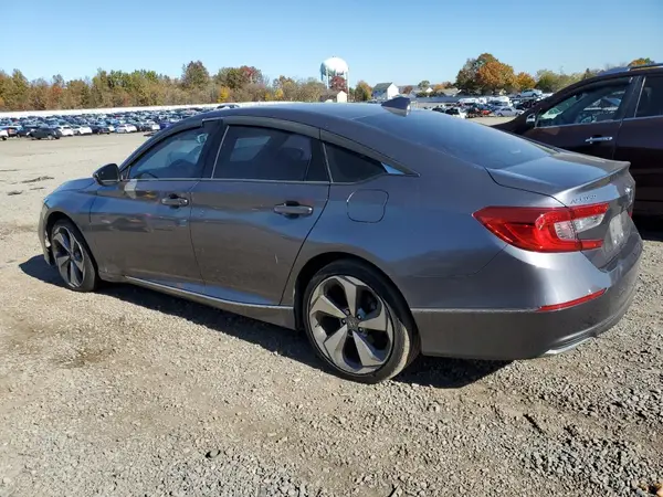 1HGCV1F58JA047698 2018 HONDA ACCORD - Image 2