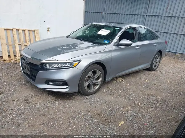 1HGCV1F58JA048527 2018 HONDA ACCORD - Image 2