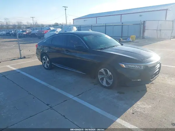 1HGCV1F58JA049306 2018 HONDA ACCORD - Image 1