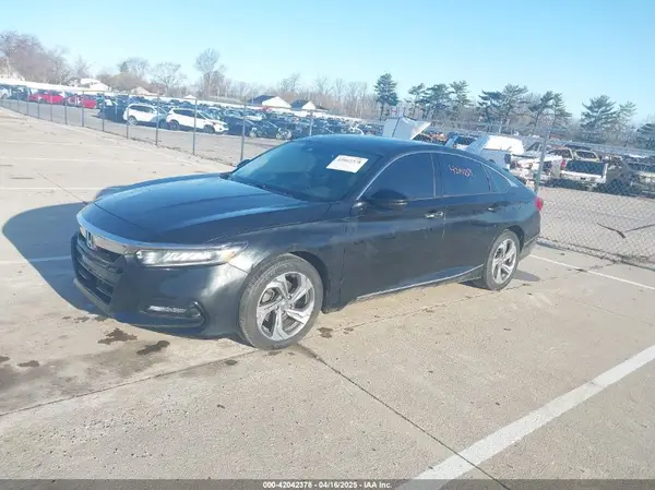 1HGCV1F58JA049306 2018 HONDA ACCORD - Image 2