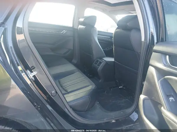 1HGCV1F58JA049306 2018 HONDA ACCORD - Image 8