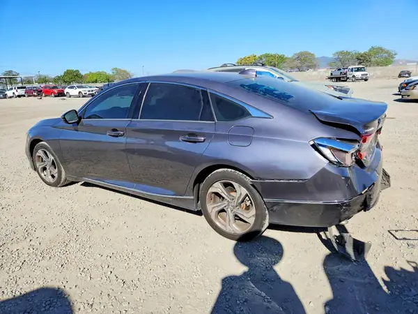 1HGCV1F58JA055736 2018 HONDA ACCORD - Image 2