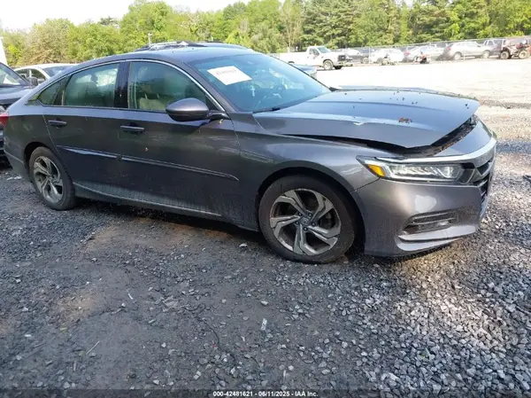 1HGCV1F58JA055915 2018 HONDA ACCORD - Image 1