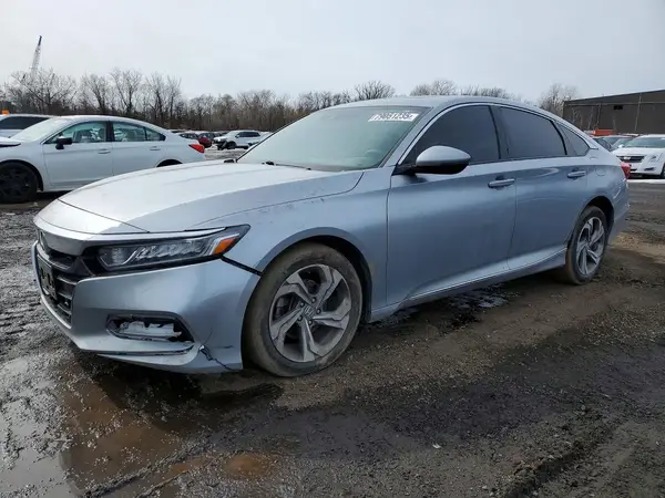 1HGCV1F58JA059849 2018 HONDA ACCORD - Image 1