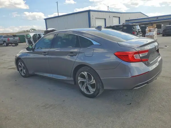 1HGCV1F58JA061990 2018 HONDA ACCORD - Image 2