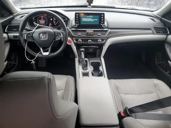 1HGCV1F58JA070320 2018 HONDA ACCORD - Image 8