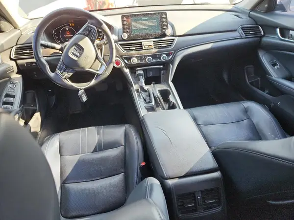 1HGCV1F58JA070673 2018 HONDA ACCORD - Image 8
