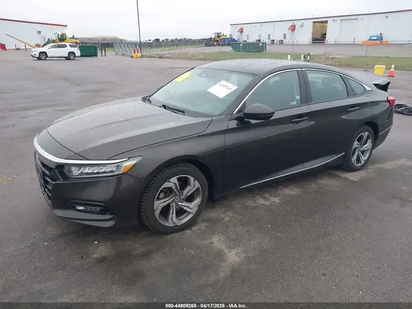 1HGCV1F58JA071855 2018 HONDA ACCORD - Image 2