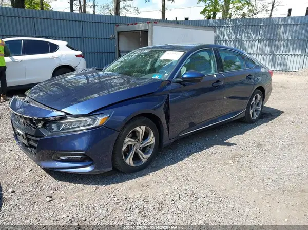 1HGCV1F58JA100450 2018 HONDA ACCORD - Image 2