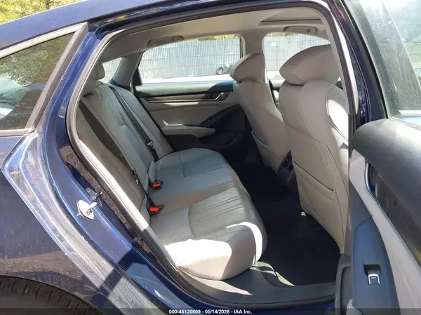1HGCV1F58JA100450 2018 HONDA ACCORD - Image 8