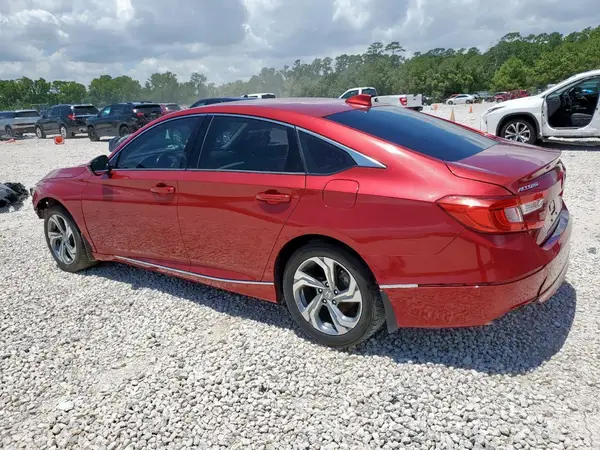 1HGCV1F58JA101307 2018 HONDA ACCORD - Image 2