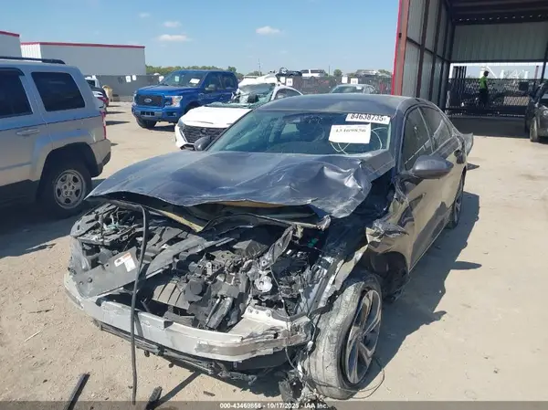 1HGCV1F58JA101890 2018 HONDA ACCORD - Image 2