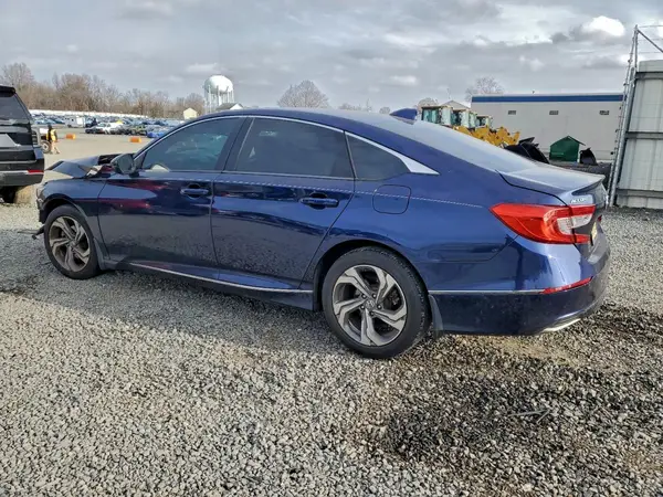 1HGCV1F58JA108001 2018 HONDA ACCORD - Image 2