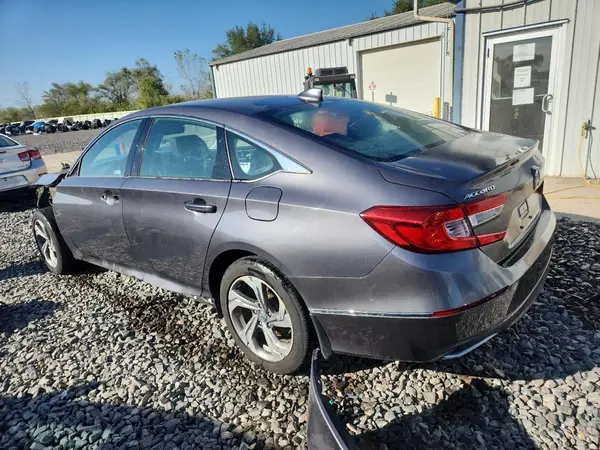 1HGCV1F58JA110024 2018 HONDA ACCORD - Image 2