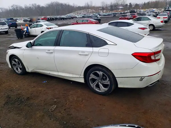 1HGCV1F58JA124571 2018 HONDA ACCORD - Image 2