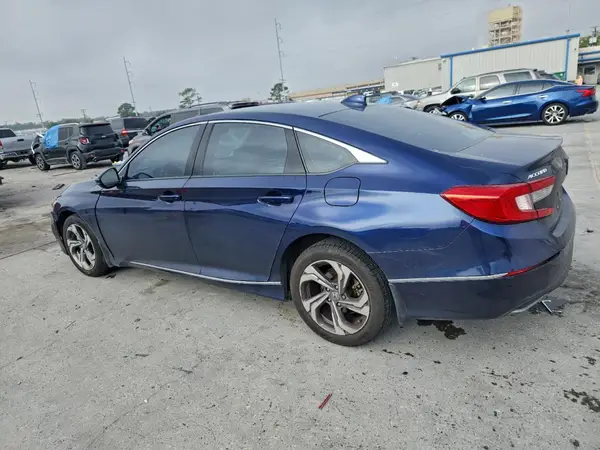 1HGCV1F58JA129057 2018 HONDA ACCORD - Image 2