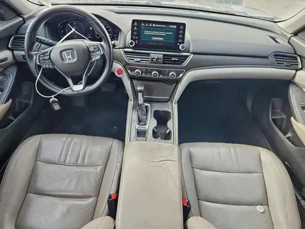 1HGCV1F58JA129057 2018 HONDA ACCORD - Image 8