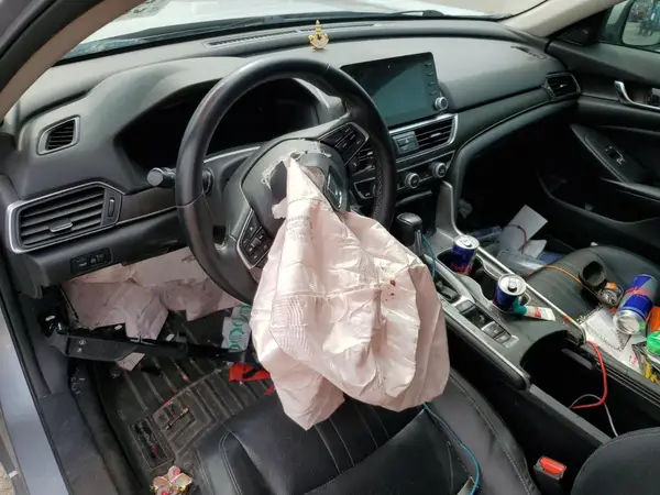 1HGCV1F58JA129852 2018 HONDA ACCORD - Image 8