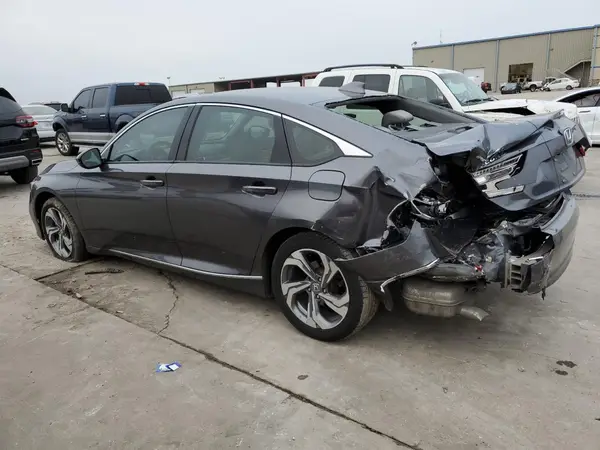 1HGCV1F58JA130189 2018 HONDA ACCORD - Image 2