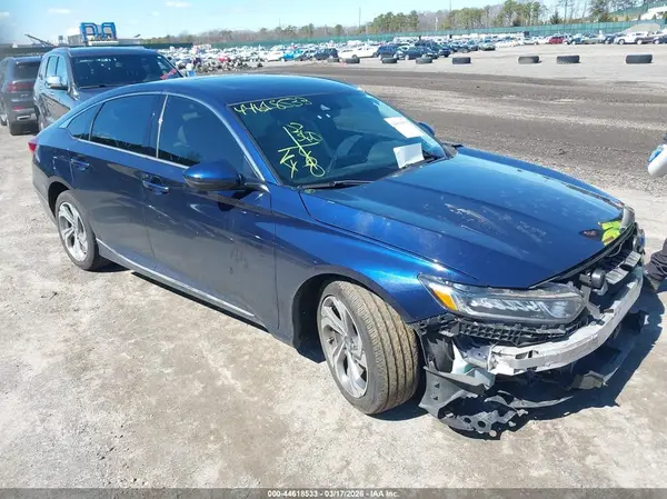 1HGCV1F58JA134615 2018 HONDA ACCORD - Image 1