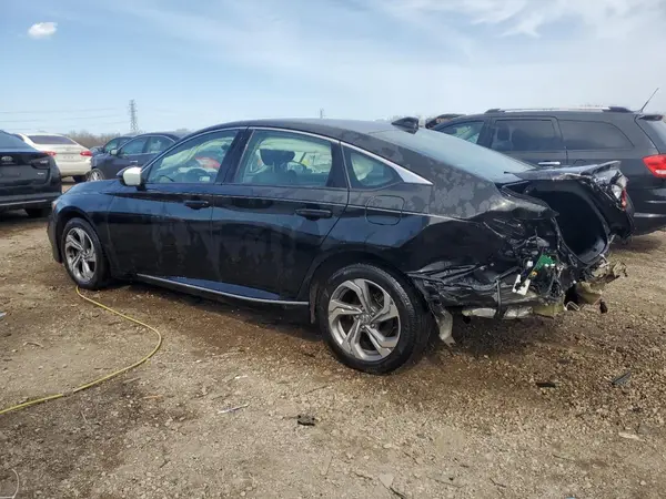 1HGCV1F58JA137465 2018 HONDA ACCORD - Image 2