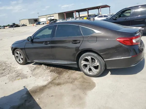 1HGCV1F58JA142228 2018 HONDA ACCORD - Image 2