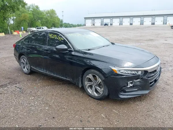 1HGCV1F58JA143718 2018 HONDA ACCORD - Image 1