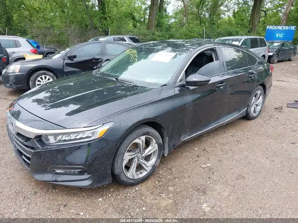 1HGCV1F58JA143718 2018 HONDA ACCORD - Image 2