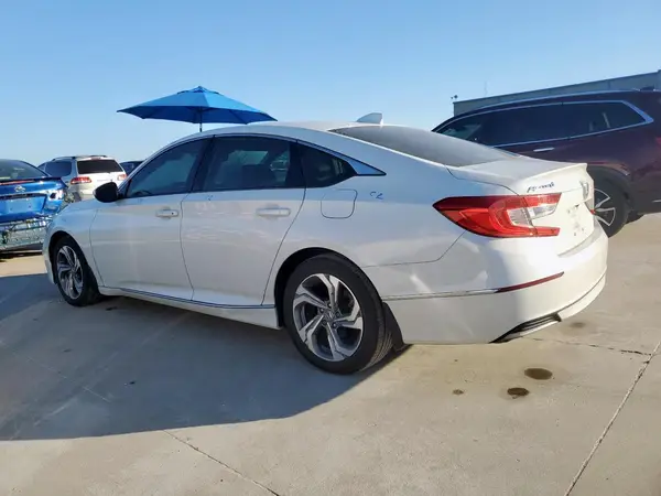 1HGCV1F58JA152273 2018 HONDA ACCORD - Image 2