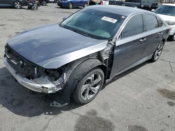 1HGCV1F58JA153455 2018 HONDA ACCORD - Image 1