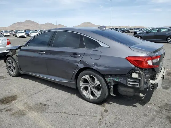 1HGCV1F58JA153455 2018 HONDA ACCORD - Image 2