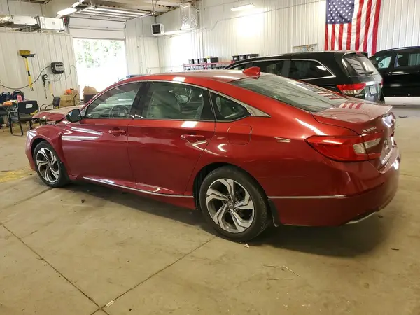 1HGCV1F58JA159661 2018 HONDA ACCORD - Image 2