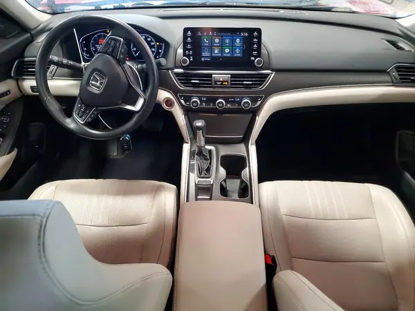 1HGCV1F58JA159661 2018 HONDA ACCORD - Image 8