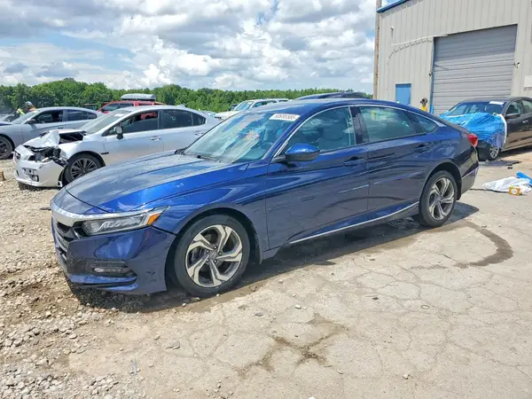 1HGCV1F58JA162270 2018 HONDA ACCORD - Image 1
