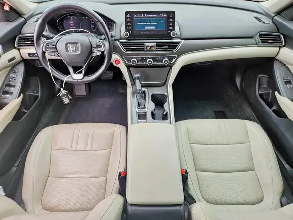 1HGCV1F58JA164746 2018 HONDA ACCORD - Image 8
